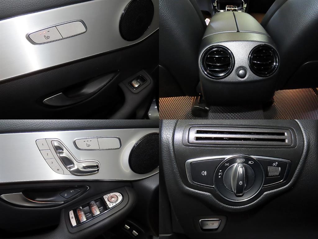 벤츠 GLC 클래스 GLC클래스 X253 GLC 350 e 4MATIC 이미지 18