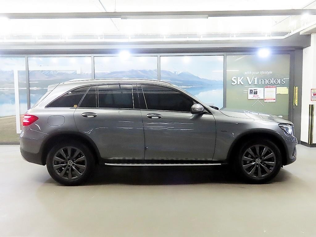벤츠 GLC 클래스 GLC클래스 X253 GLC 350 e 4MATIC 이미지 3