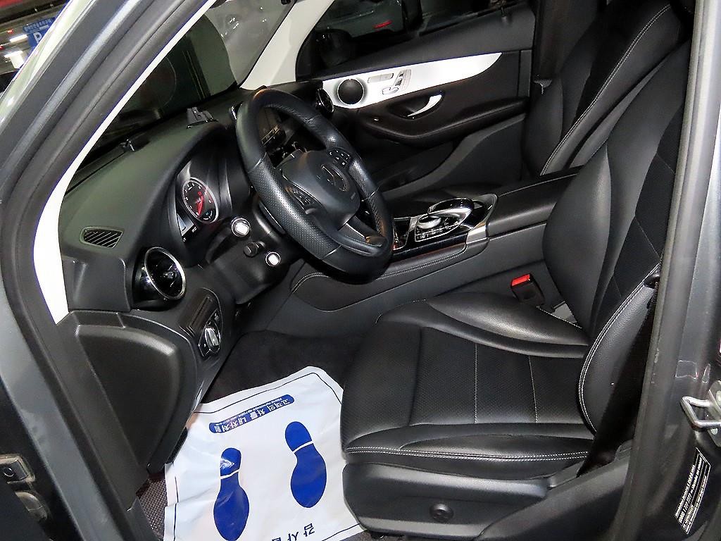 벤츠 GLC 클래스 GLC클래스 X253 GLC 350 e 4MATIC 이미지 6