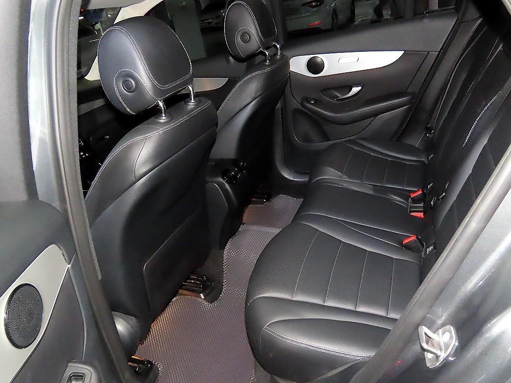 벤츠 GLC 클래스 GLC클래스 X253 GLC 350 e 4MATIC 이미지 7