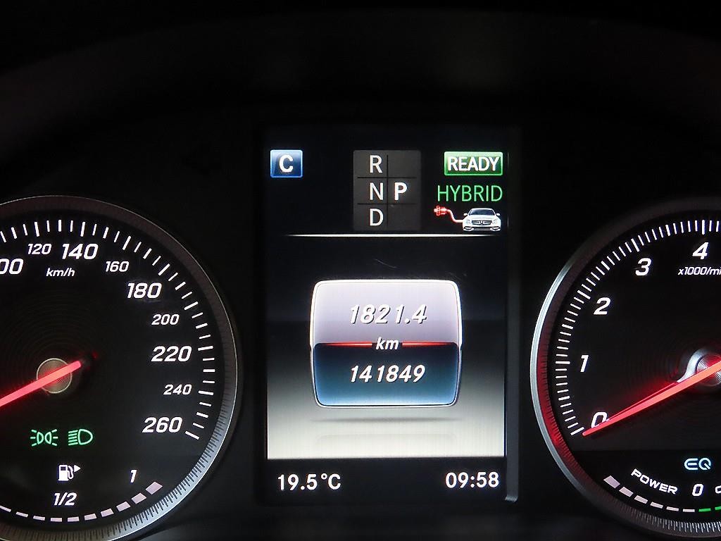 벤츠 GLC 클래스 GLC클래스 X253 GLC 350 e 4MATIC 이미지 9