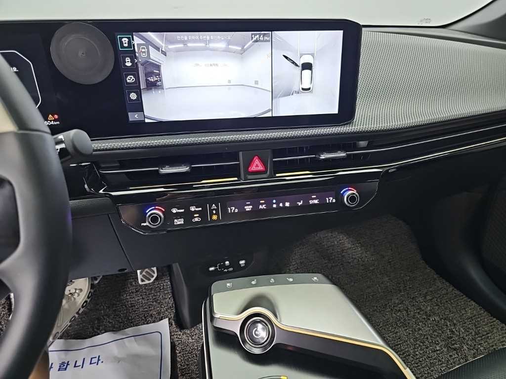 기아 EV6 더 뉴 EV6 롱레인지 4WD GT 라인 이미지 10