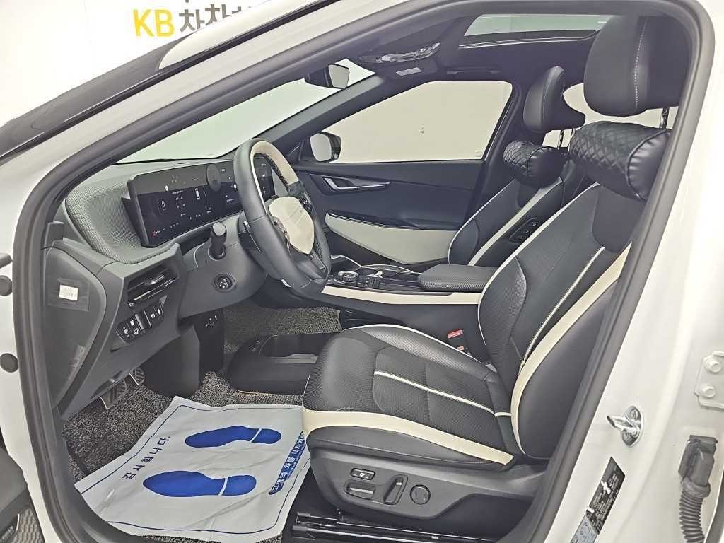 기아 EV6 더 뉴 EV6 롱레인지 4WD GT 라인 이미지 11