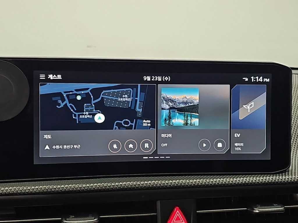 기아 EV6 더 뉴 EV6 롱레인지 4WD GT 라인 이미지 16