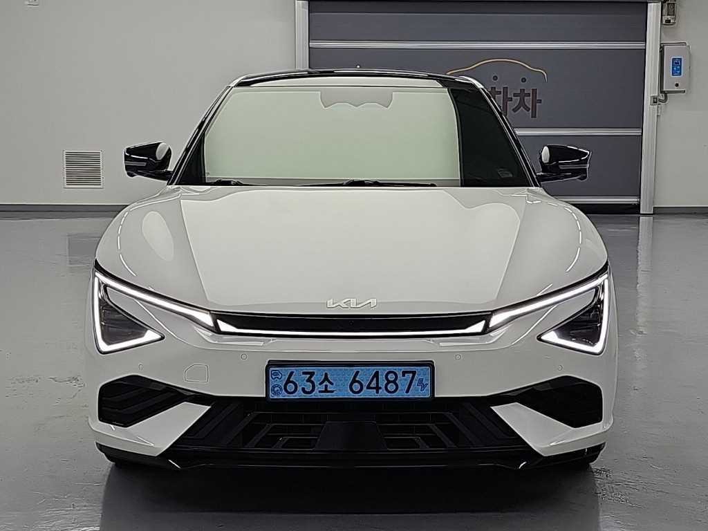 기아 EV6 더 뉴 EV6 롱레인지 4WD GT 라인 이미지 2