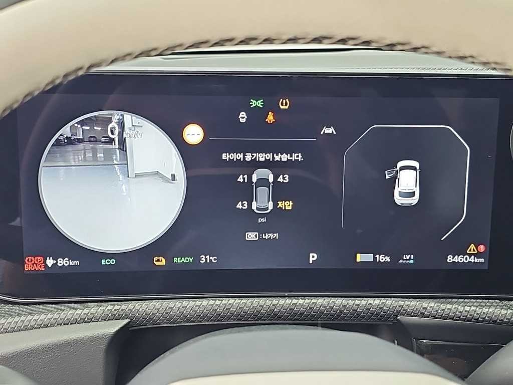 기아 EV6 더 뉴 EV6 롱레인지 4WD GT 라인 이미지 6