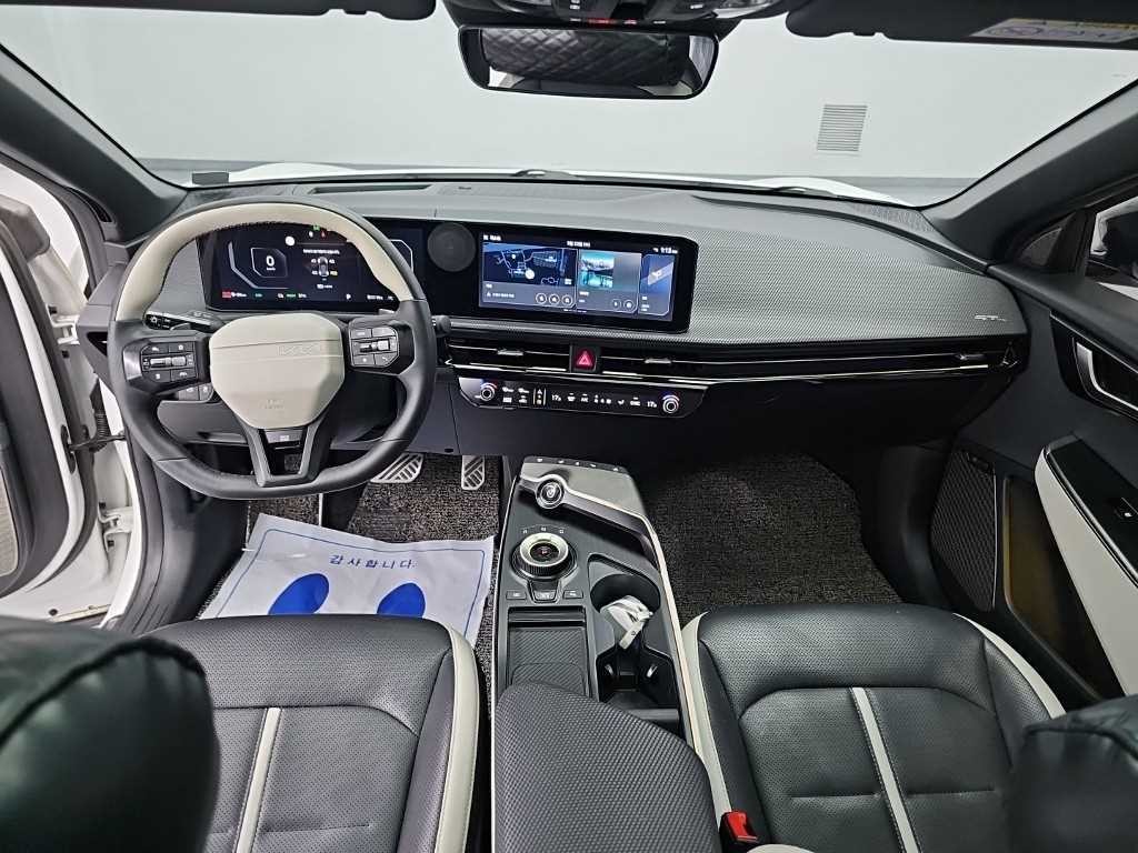 기아 EV6 더 뉴 EV6 롱레인지 4WD GT 라인 이미지 7