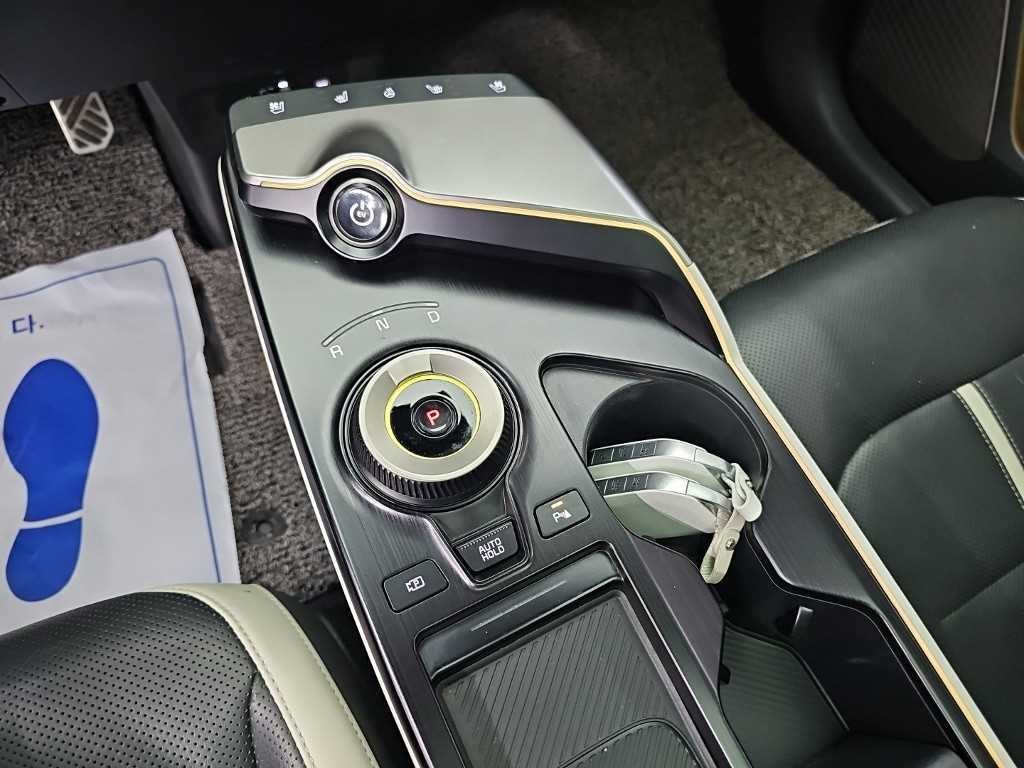 기아 EV6 더 뉴 EV6 롱레인지 4WD GT 라인 이미지 8