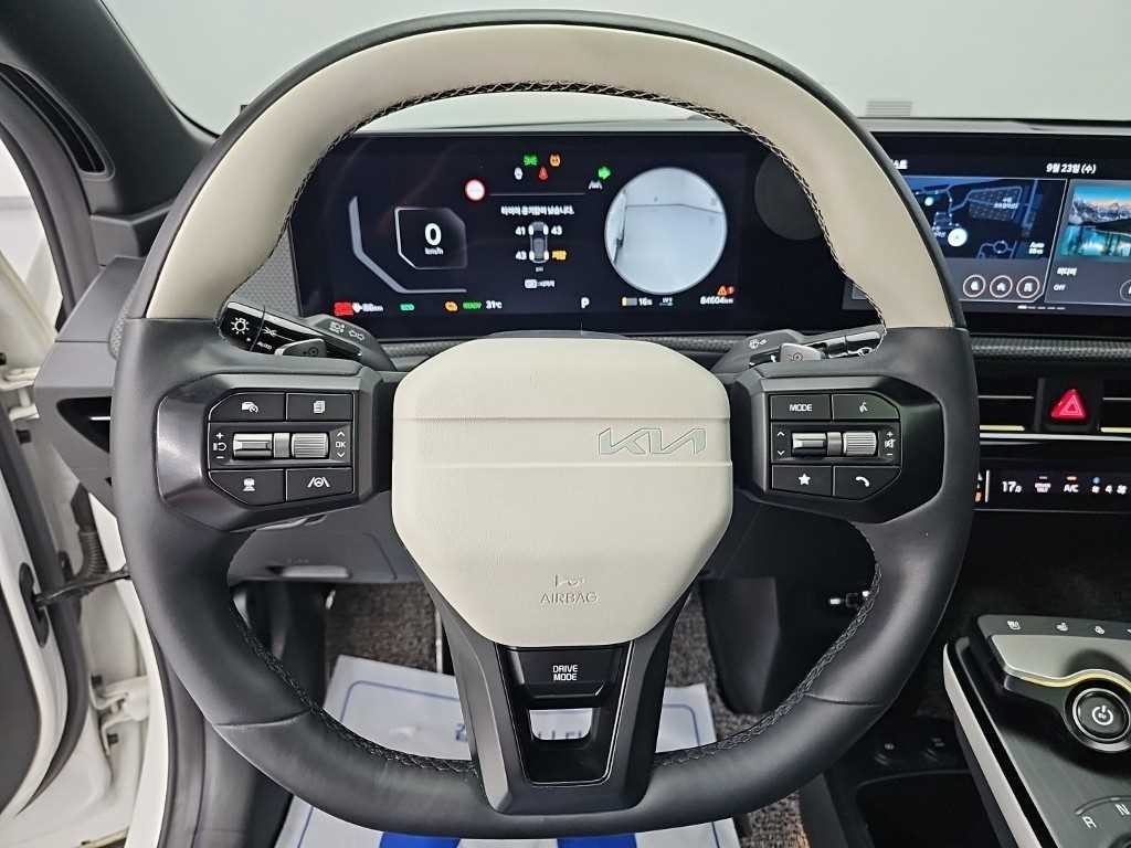 기아 EV6 더 뉴 EV6 롱레인지 4WD GT 라인 이미지 9
