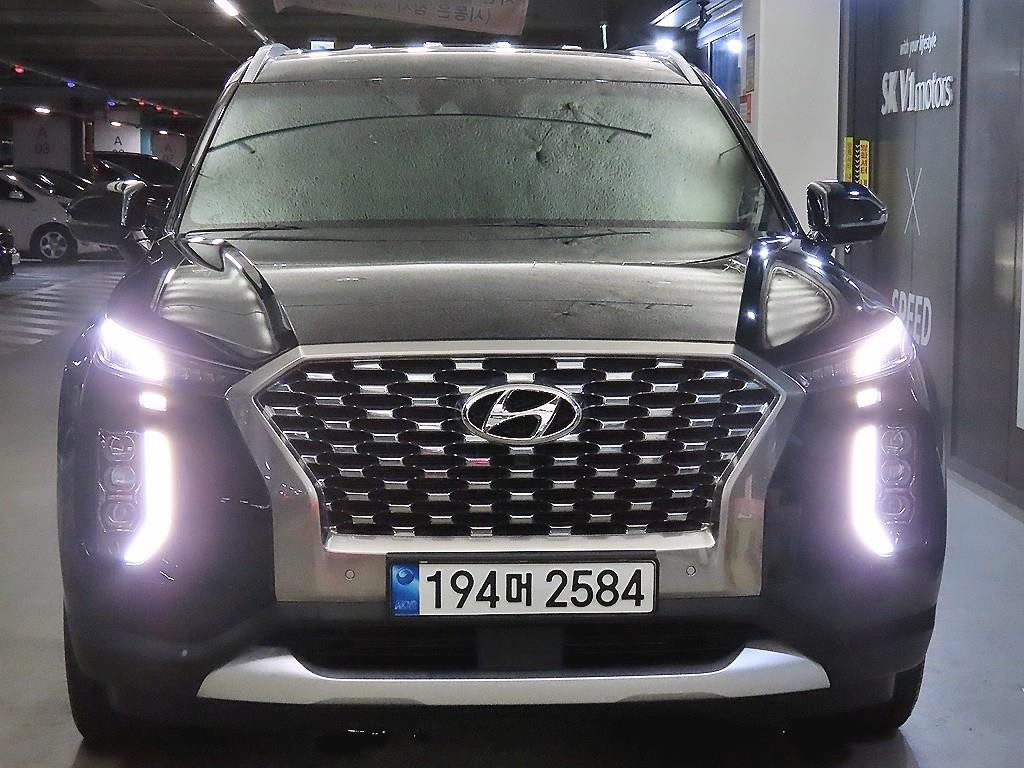 현대 팰리세이드 가솔린 3.8 4WD 프레스티지 이미지 2