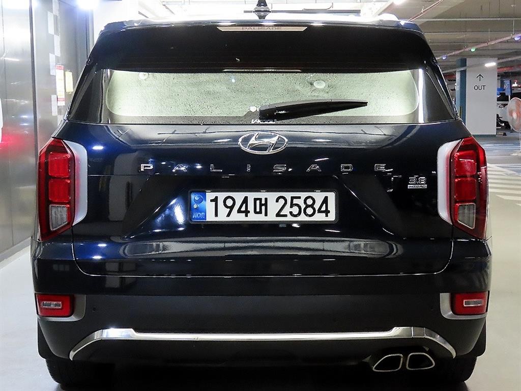 현대 팰리세이드 가솔린 3.8 4WD 프레스티지 이미지 5