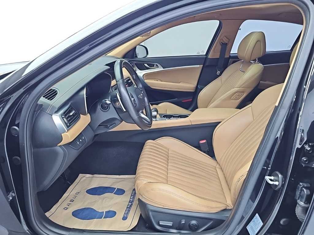 제네시스 G70 더 뉴 G70 가솔린 2.0T 2WD 이미지 11