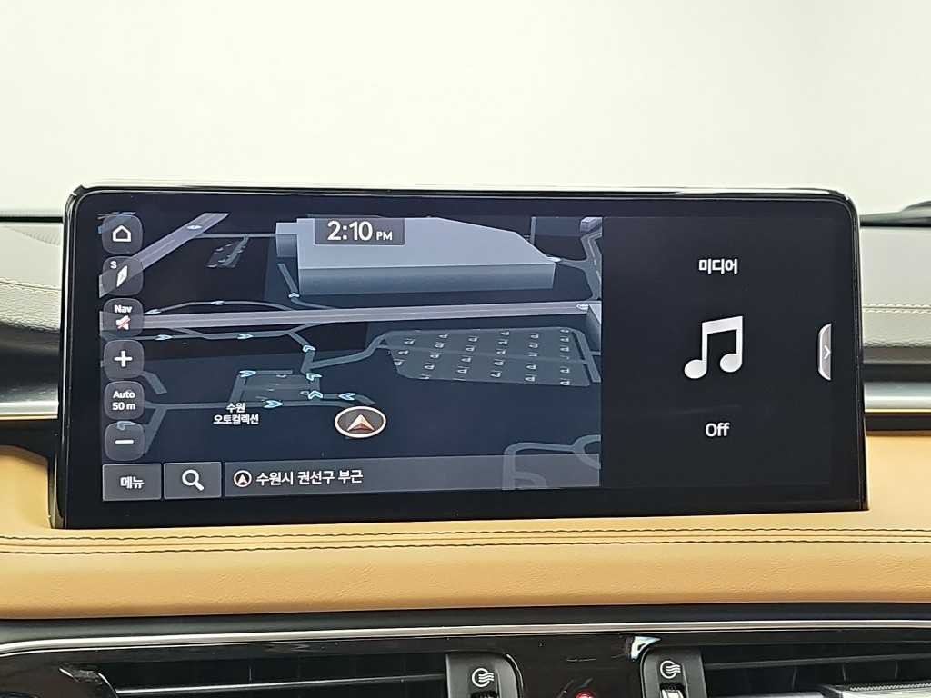 제네시스 G70 더 뉴 G70 가솔린 2.0T 2WD 이미지 16