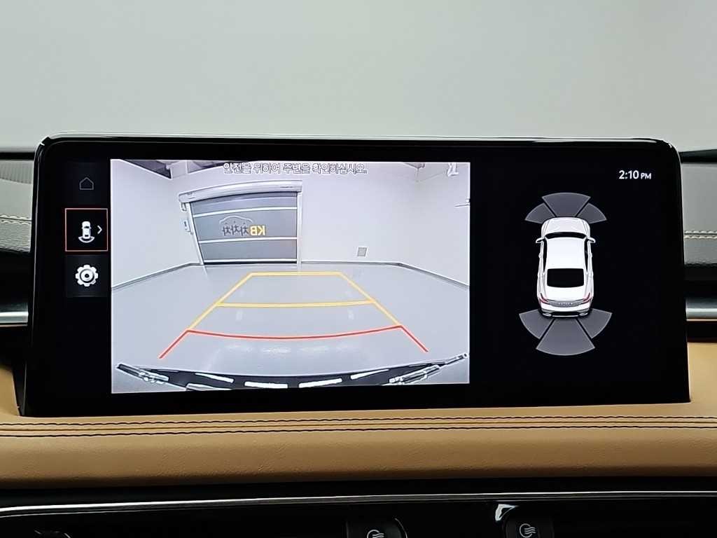 제네시스 G70 더 뉴 G70 가솔린 2.0T 2WD 이미지 17