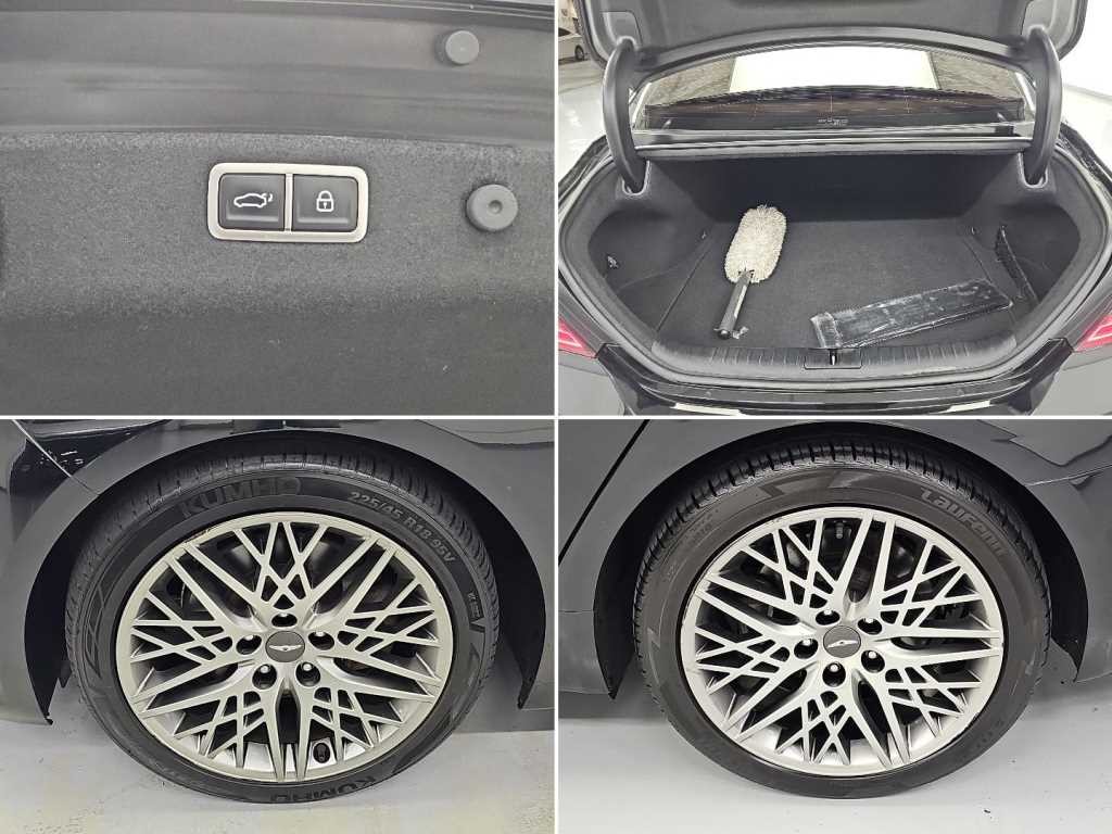 제네시스 G70 더 뉴 G70 가솔린 2.0T 2WD 이미지 20