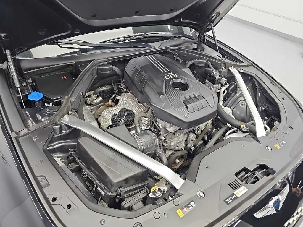 제네시스 G70 더 뉴 G70 가솔린 2.0T 2WD 이미지 5