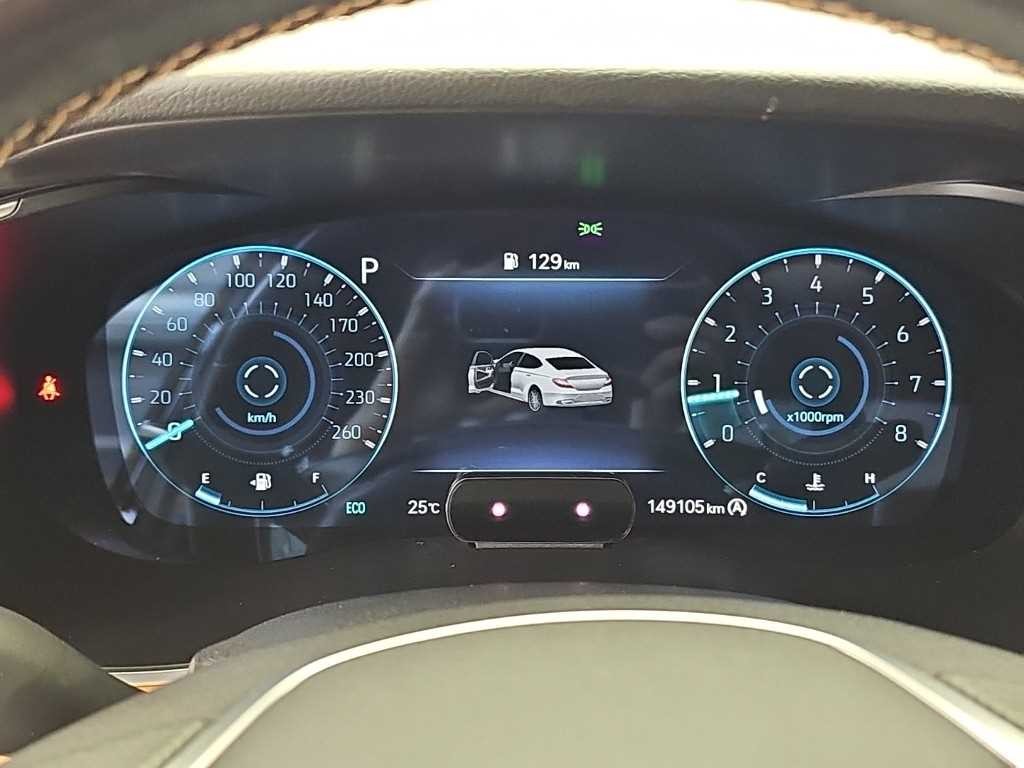 제네시스 G70 더 뉴 G70 가솔린 2.0T 2WD 이미지 6