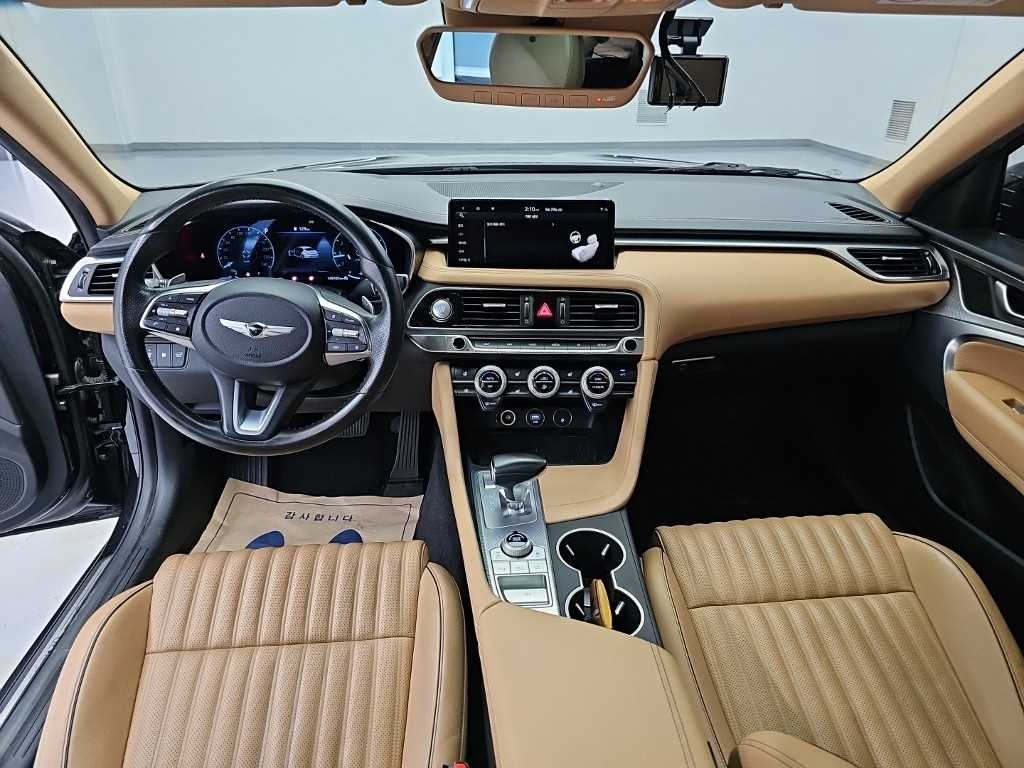 제네시스 G70 더 뉴 G70 가솔린 2.0T 2WD 이미지 7
