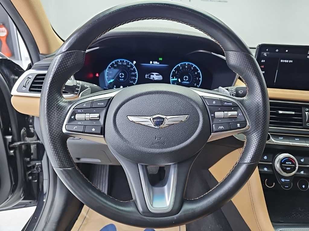 제네시스 G70 더 뉴 G70 가솔린 2.0T 2WD 이미지 9