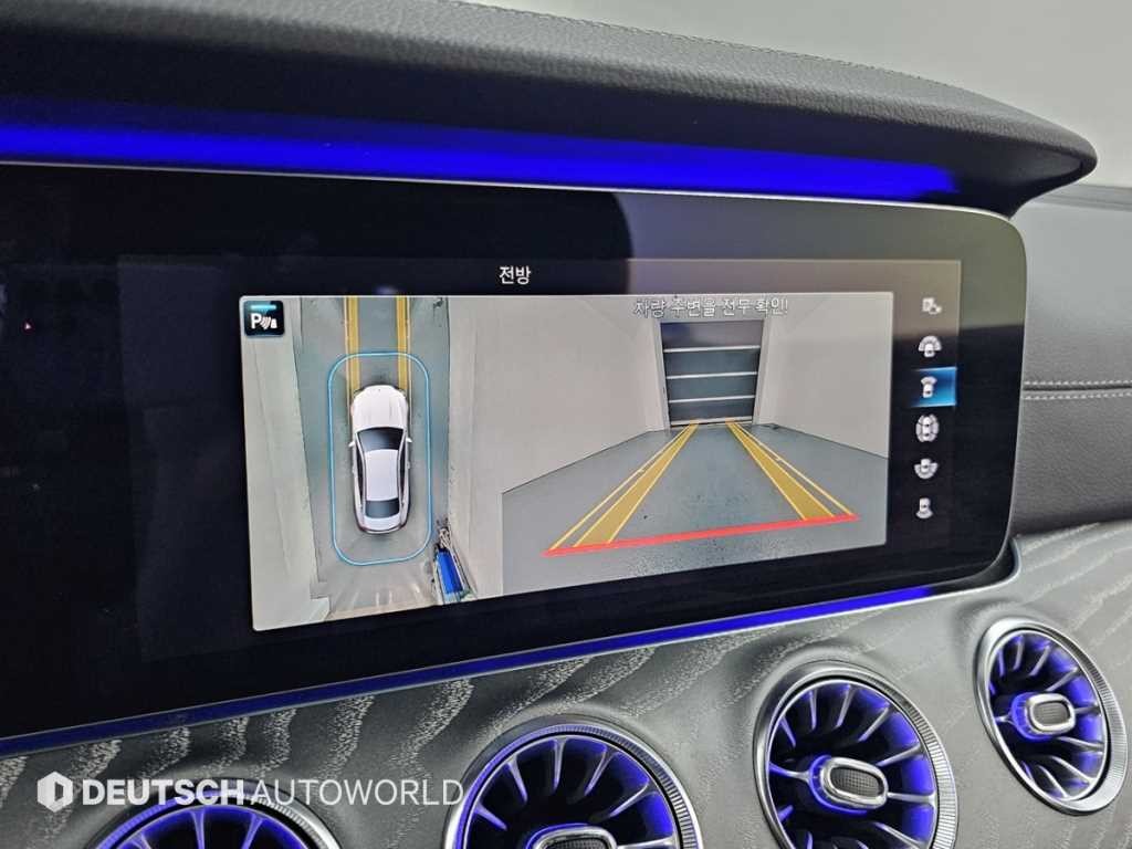 벤츠 E 클래스 E-클래스 W213 E450 4MATIC 쿠페 이미지 15