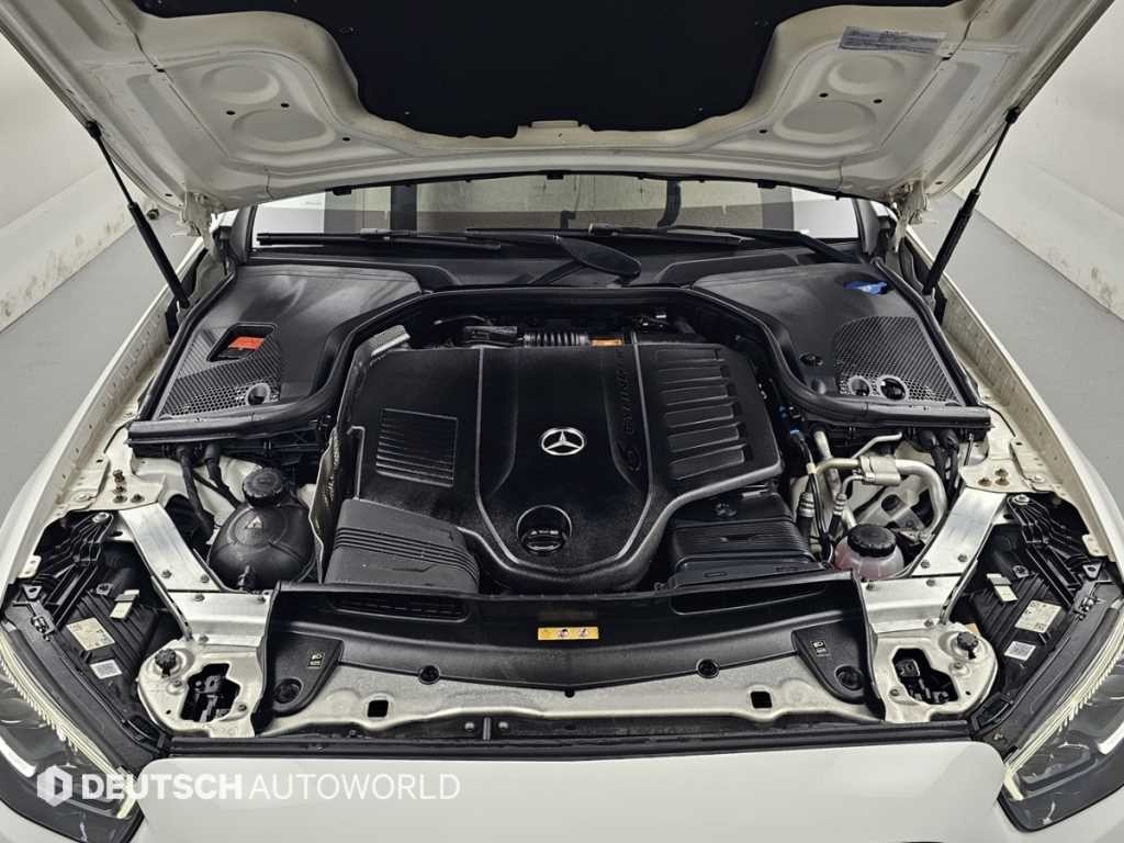 벤츠 E 클래스 E-클래스 W213 E450 4MATIC 쿠페 이미지 6