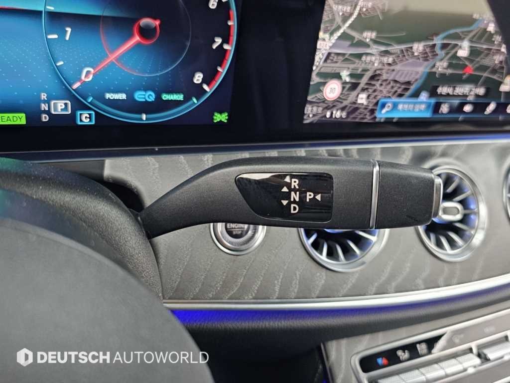 벤츠 E 클래스 E-클래스 W213 E450 4MATIC 쿠페 이미지 9