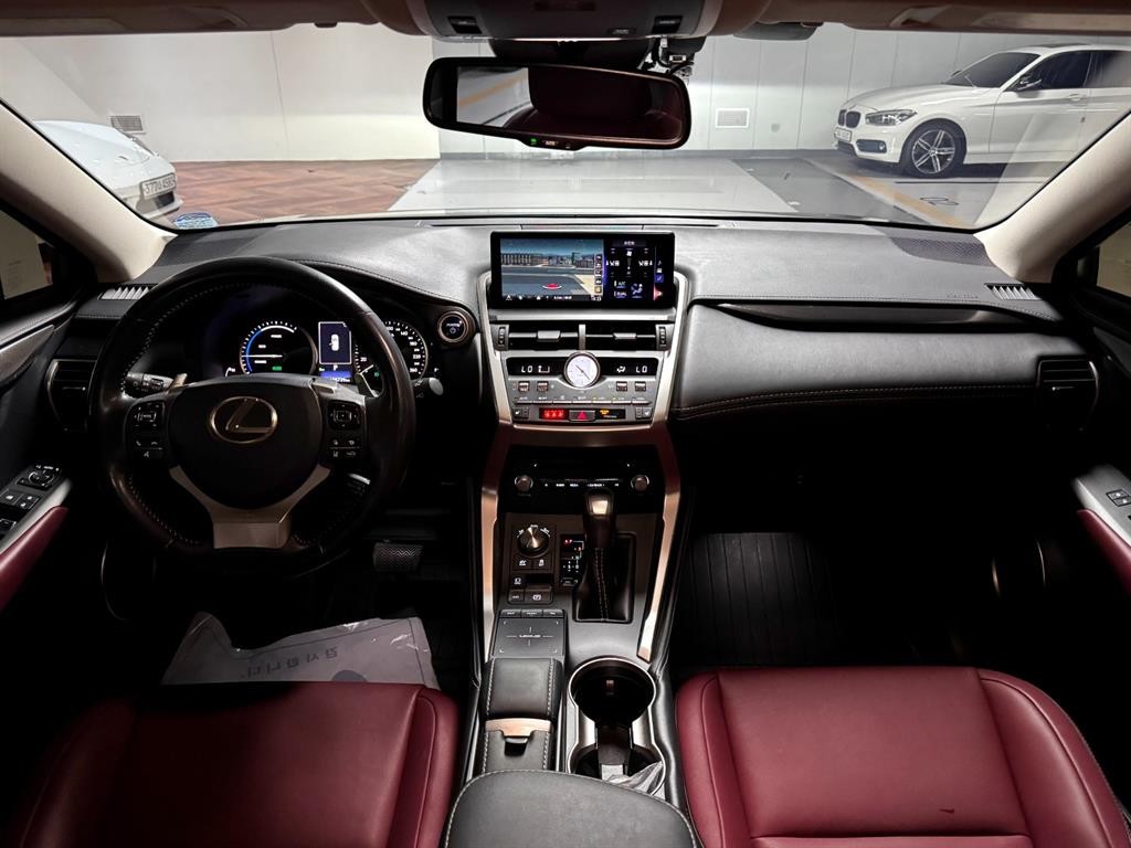 렉서스 NX NX 300h 슈프림 이미지 9
