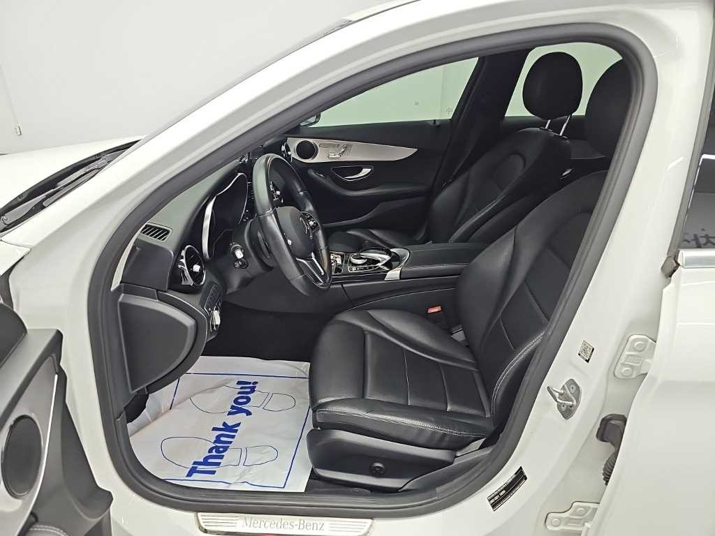 벤츠 C 클래스 C클래스 W205 C220 d 4MATIC 아방가르드 이미지 11