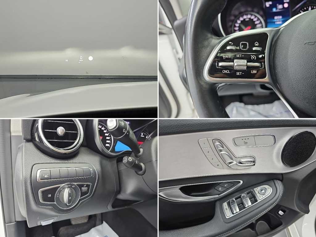 벤츠 C 클래스 C클래스 W205 C220 d 4MATIC 아방가르드 이미지 18