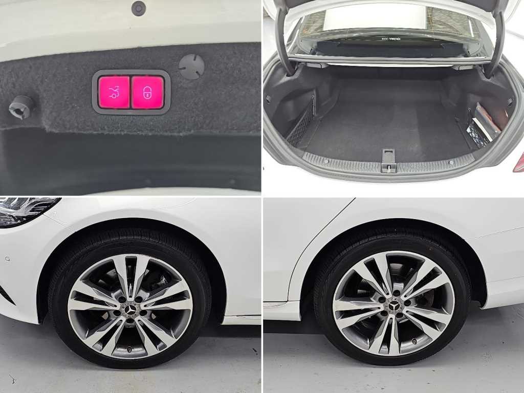 벤츠 C 클래스 C클래스 W205 C220 d 4MATIC 아방가르드 이미지 19