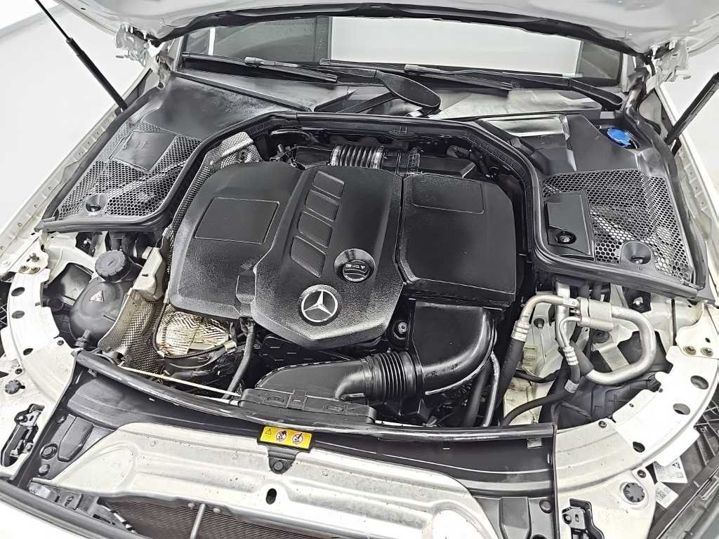 벤츠 C 클래스 C클래스 W205 C220 d 4MATIC 아방가르드 이미지 5