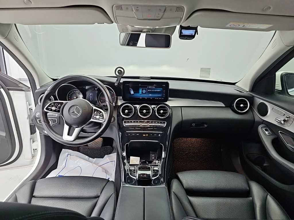 벤츠 C 클래스 C클래스 W205 C220 d 4MATIC 아방가르드 이미지 7