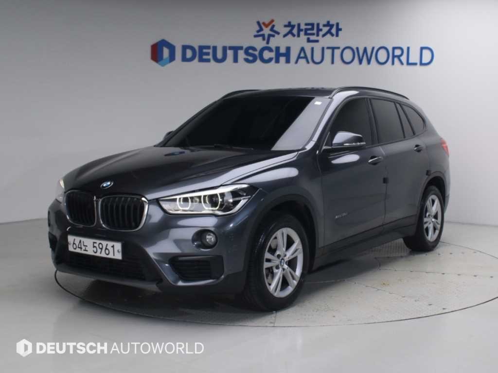 BMW X1 X1 (F48) xDrive 18d 이미지 1