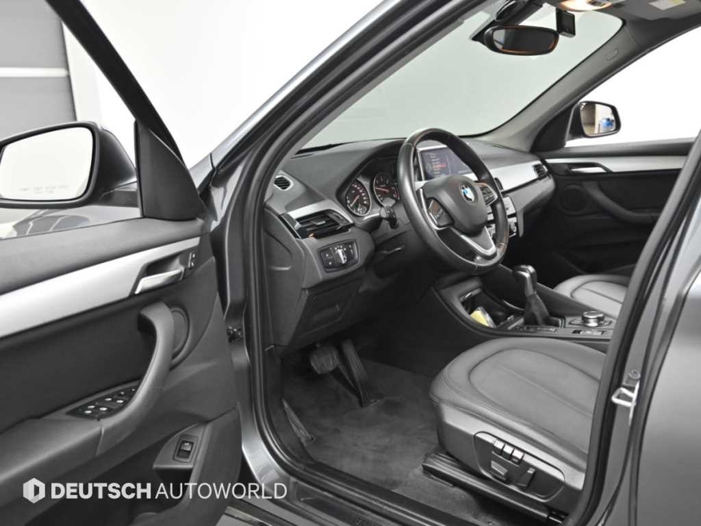 BMW X1 X1 (F48) xDrive 18d 이미지 11