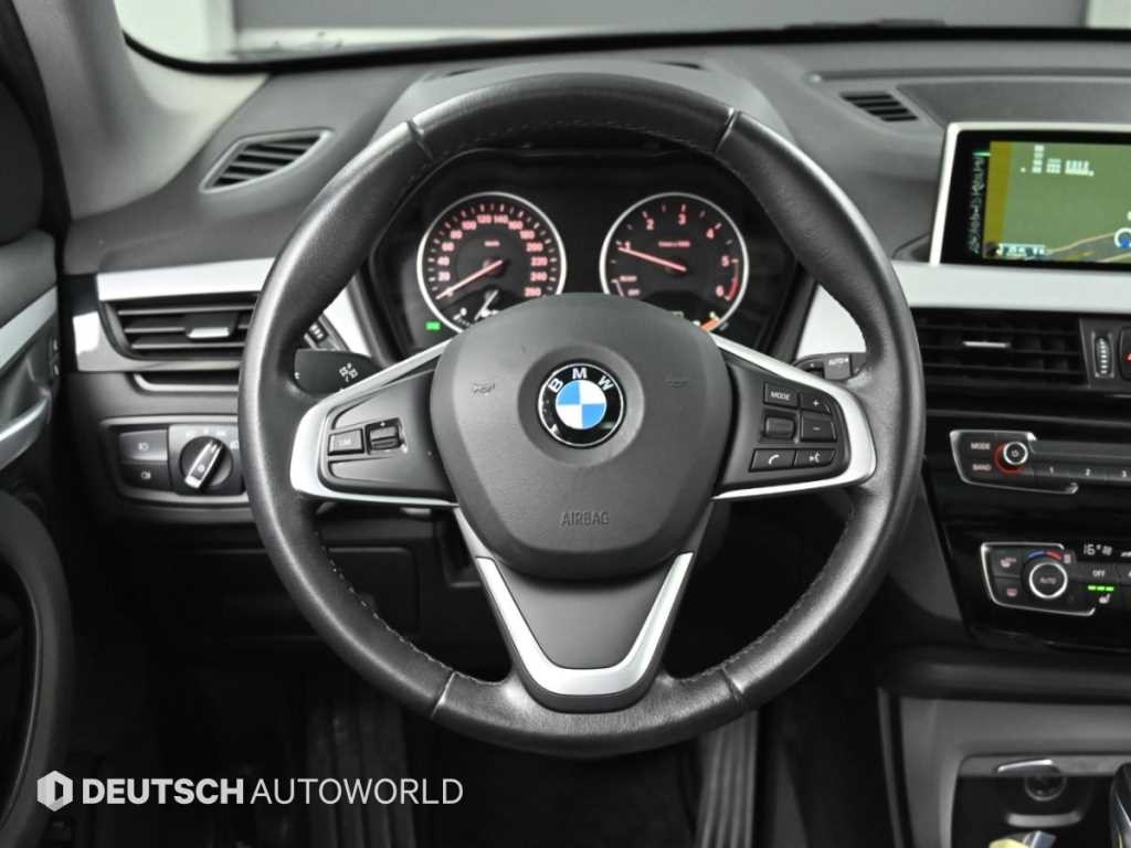 BMW X1 X1 (F48) xDrive 18d 이미지 13
