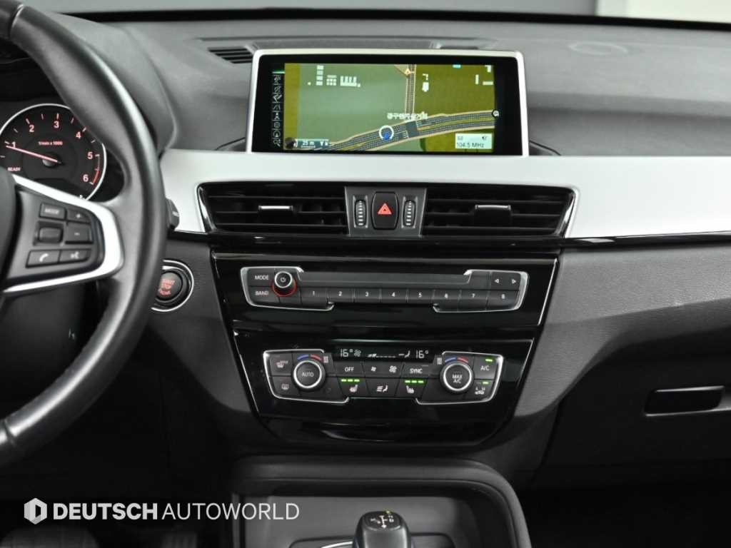 BMW X1 X1 (F48) xDrive 18d 이미지 14