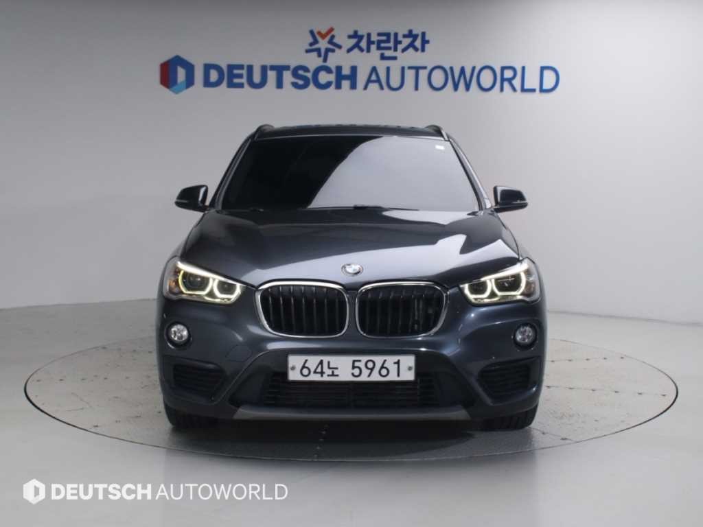 BMW X1 X1 (F48) xDrive 18d 이미지 3