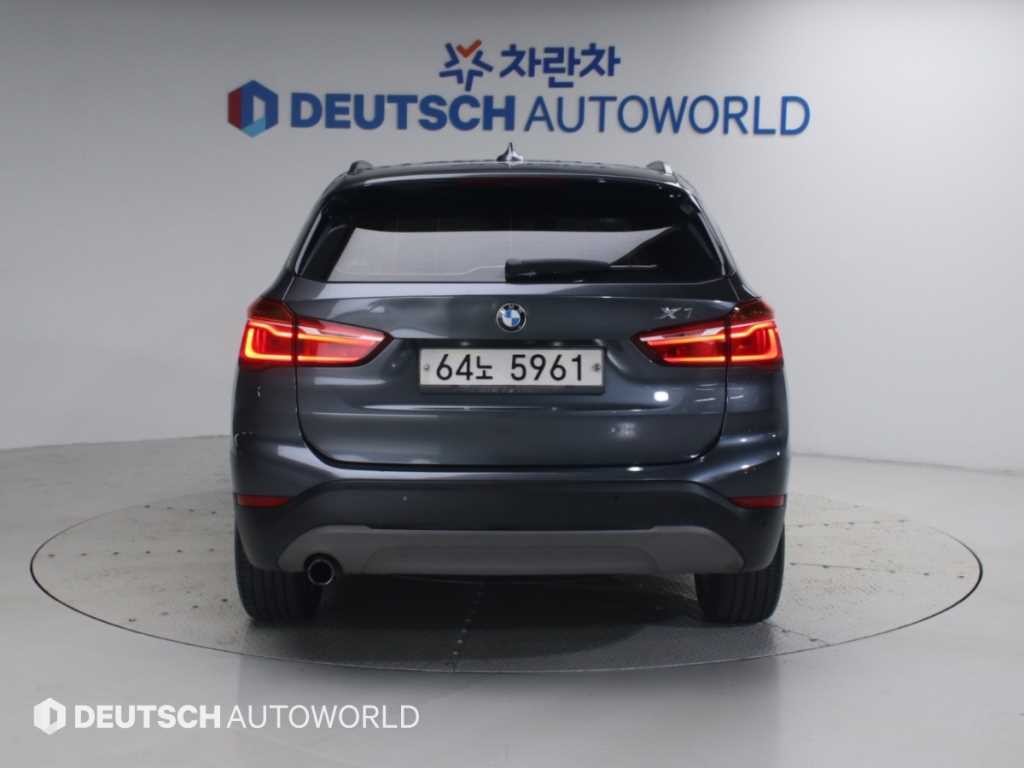BMW X1 X1 (F48) xDrive 18d 이미지 4