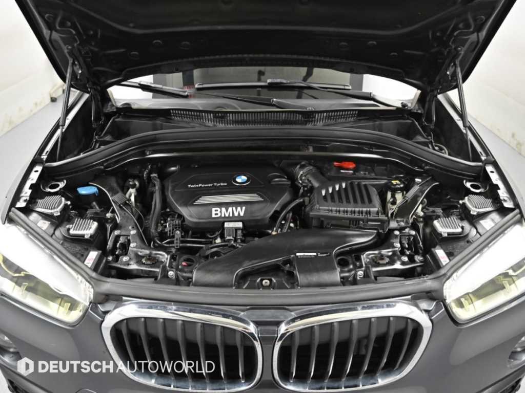 BMW X1 X1 (F48) xDrive 18d 이미지 6