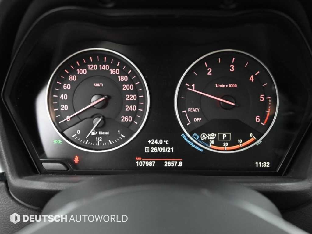 BMW X1 X1 (F48) xDrive 18d 이미지 8