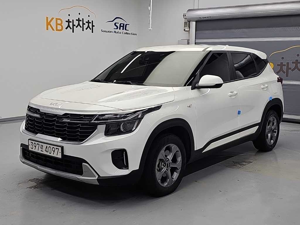 기아 셀토스 더 뉴 셀토스 가솔린 1.6 터보 2WD 트렌디 이미지 1
