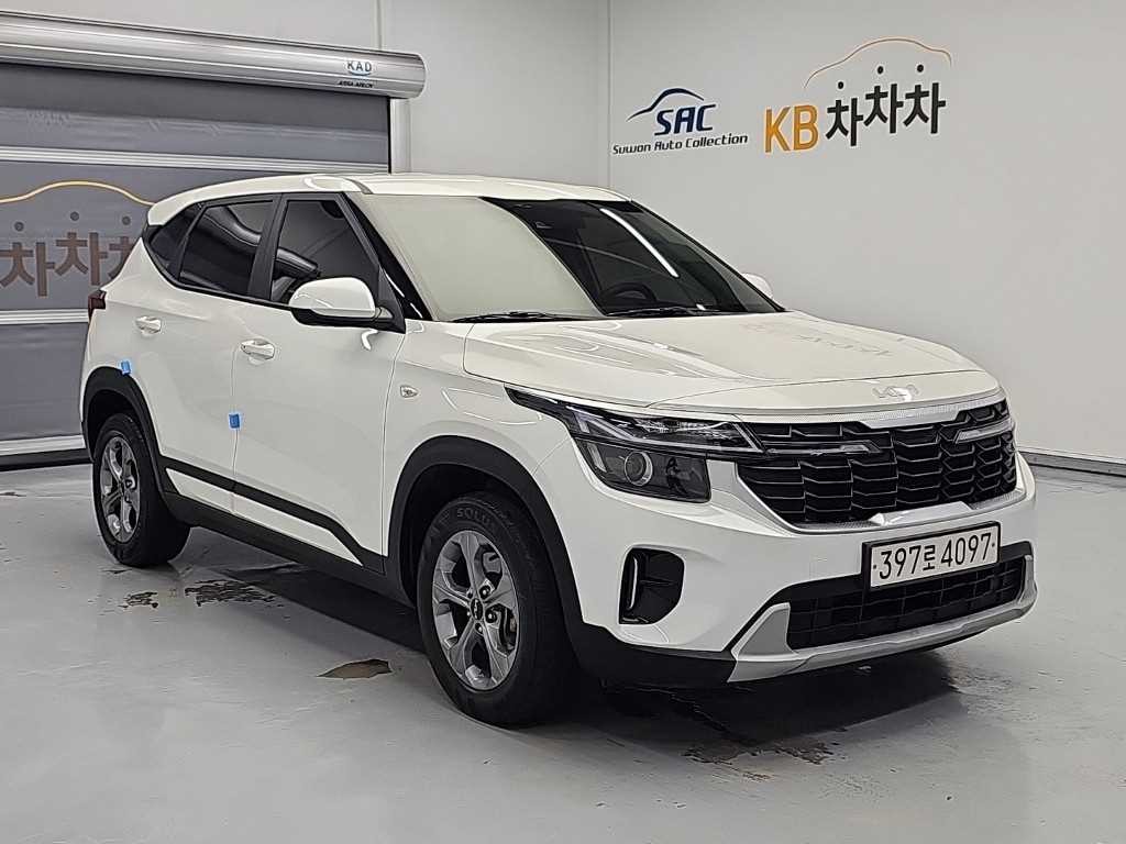 기아 셀토스 더 뉴 셀토스 가솔린 1.6 터보 2WD 트렌디 이미지 4