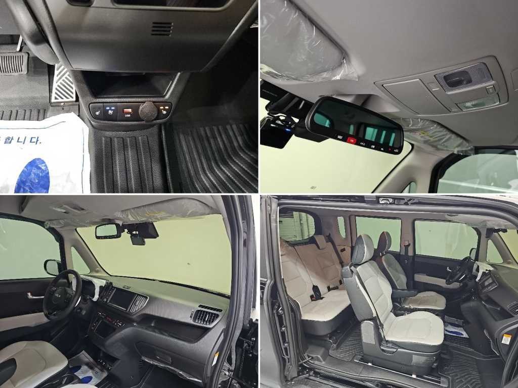 기아 레이 더 뉴 기아 레이 EV 에어 이미지 19