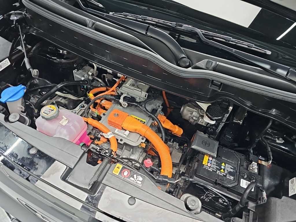 기아 레이 더 뉴 기아 레이 EV 에어 이미지 5