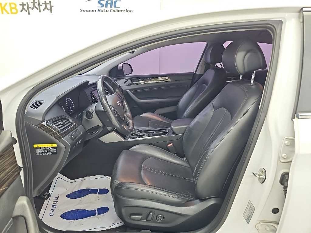 현대 쏘나타 LF 쏘나타 2.0 프리미엄 이미지 11