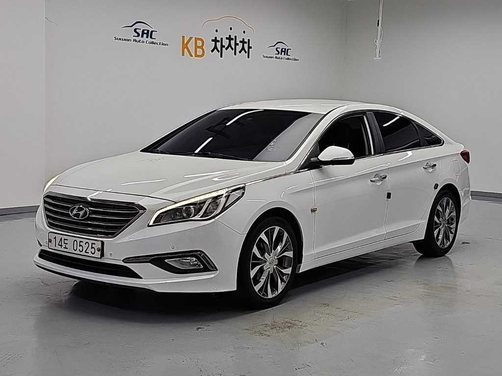 현대 쏘나타 LF 쏘나타 2.0 프리미엄 이미지 2
