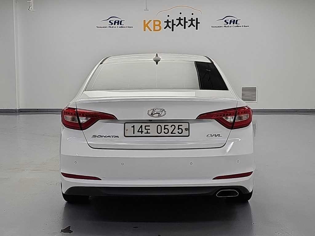 현대 쏘나타 LF 쏘나타 2.0 프리미엄 이미지 4