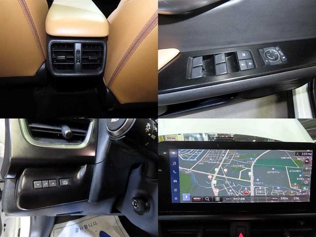렉서스 UX UX 250h 2.0 2WD 이미지 18