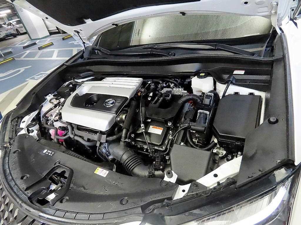 렉서스 UX UX 250h 2.0 2WD 이미지 19