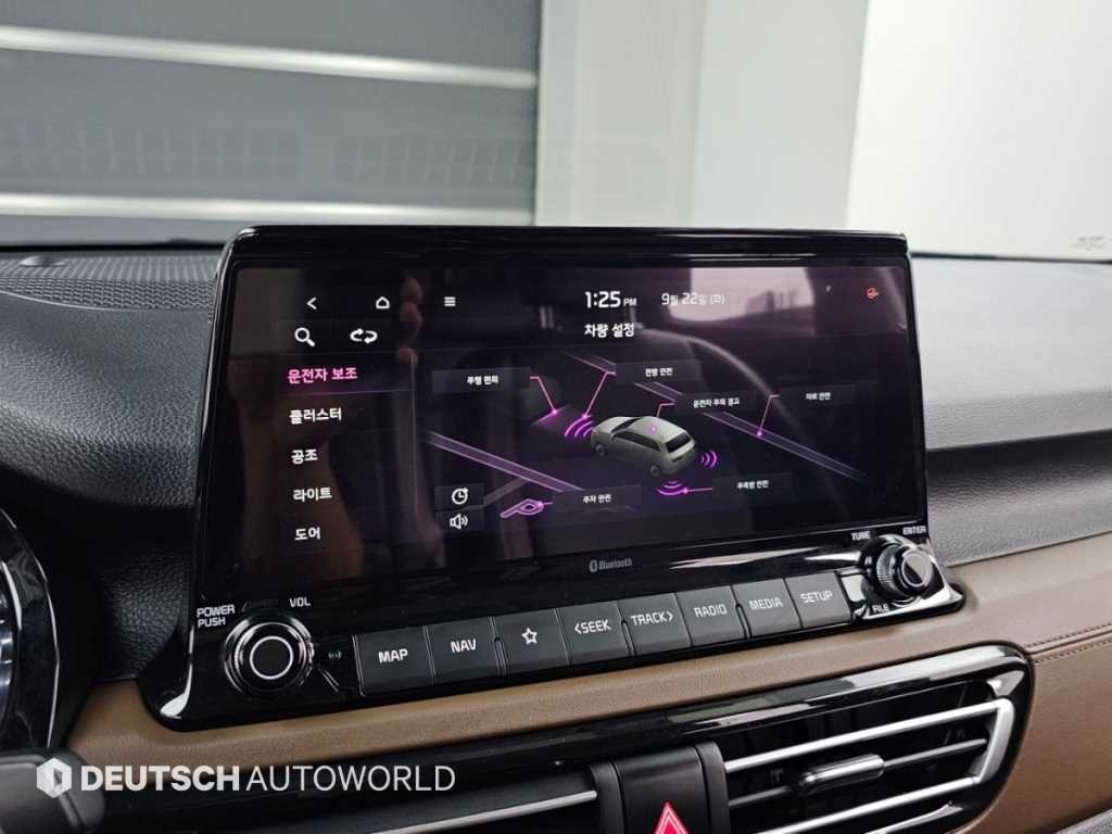 기아 셀토스 가솔린 1.6 터보 2WD 노블레스 이미지 17